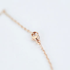 Hermes Pop H PL White Necklace