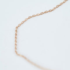 Hermes Pop H PL White Necklace