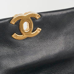 Chanel Small 19 Black 30 Series