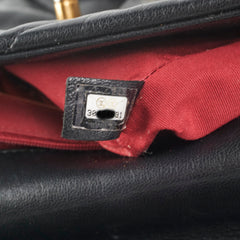 Chanel Small 19 Black 30 Series