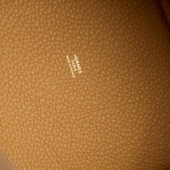 Hermes Picotin 22 Clemence Biscuit - W Stamp