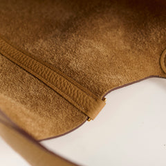 Hermes Picotin 22 Clemence Biscuit - W Stamp
