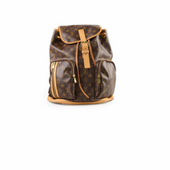 Louis Vuitton Sac a Doc Bosphore Backpack Monogram