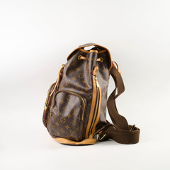 Louis Vuitton Sac a Doc Bosphore Backpack Monogram