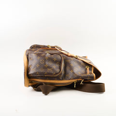 Louis Vuitton Sac a Doc Bosphore Backpack Monogram