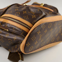 Louis Vuitton Sac a Doc Bosphore Backpack Monogram