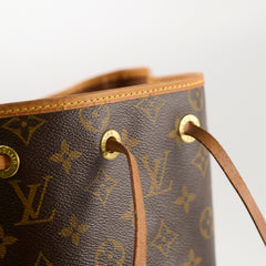 Louis Vuitton Sac a Doc Bosphore Backpack Monogram
