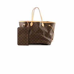 Louis Vuitton Neverfull GM Monogram