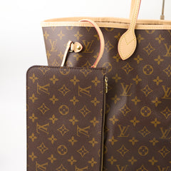 Louis Vuitton Neverfull GM Monogram