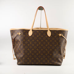 Louis Vuitton Neverfull GM Monogram
