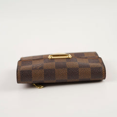 Louis Vuitton Koala Damier Ebene Wallet
