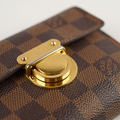 Louis Vuitton Koala Damier Ebene Wallet