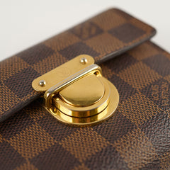 Louis Vuitton Koala Damier Ebene Wallet
