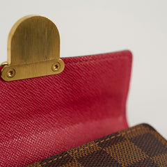 Louis Vuitton Koala Damier Ebene Wallet