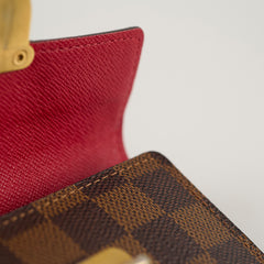Louis Vuitton Koala Damier Ebene Wallet