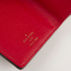 Louis Vuitton Koala Damier Ebene Wallet