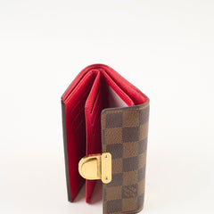 Louis Vuitton Koala Damier Ebene Wallet