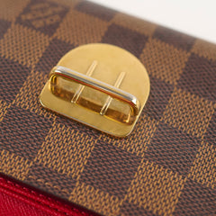 Louis Vuitton Koala Damier Ebene Wallet