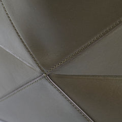 Loewe Medium Fold Tote Dark Khaki