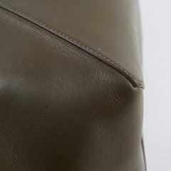 Loewe Medium Fold Tote Dark Khaki