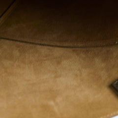 Loewe Medium Fold Tote Dark Khaki