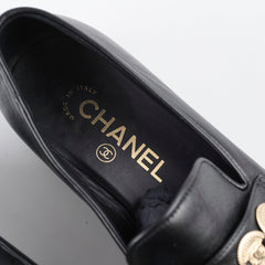 Chanel Loafers size 36