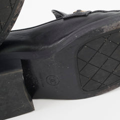 Chanel Loafers size 36