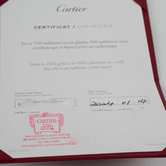 Cartier C'DE Diamond Earrings 2024