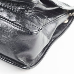 Saint Laurent Niki Large Black