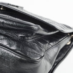 Saint Laurent Niki Large Black