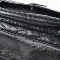 Saint Laurent Niki Large Black