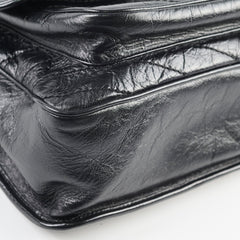 Saint Laurent Niki Large Black