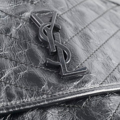 Saint Laurent Niki Large Black