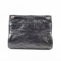 Saint Laurent Niki Large Black