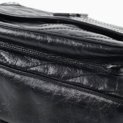 Saint Laurent Niki Large Black