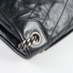 Saint Laurent Niki Large Black