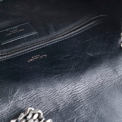 Saint Laurent Niki Large Black