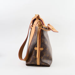 Louis Vuitton Carryall PM Monogram