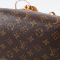 Louis Vuitton Carryall PM Monogram