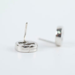 Gucci Silver Earrings Studs