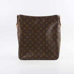 Louis Vuitton Tote Monogram