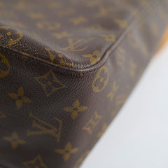 Louis Vuitton Tote Monogram