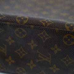 Louis Vuitton Tote Monogram