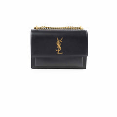 Saint Laurent Medium Sunset Black