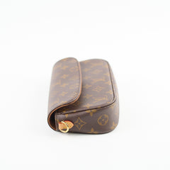 Louis Vuitton Ivy Wallet On Chain Monogram