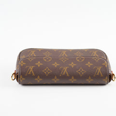 Louis Vuitton Ivy Wallet On Chain Monogram