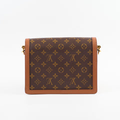 Louis Vuitton Dauphine Reverse Monogram Microchip