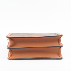 Louis Vuitton Dauphine Reverse Monogram Microchip