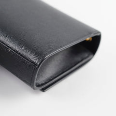 Saint Laurent Small Kate Black