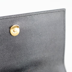 Saint Laurent Small Kate Black